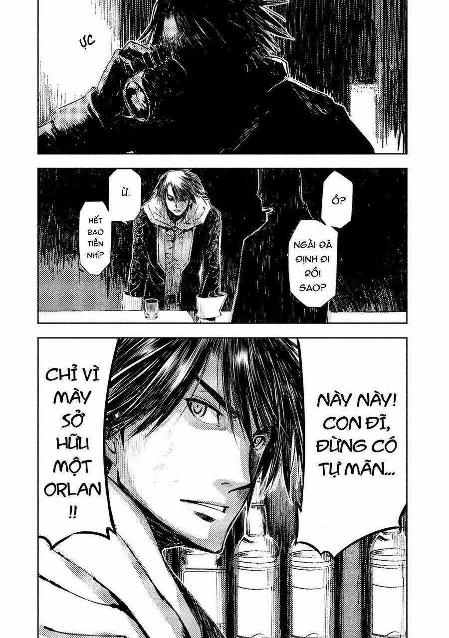 Nhà Tù Trên Không: Avalon Chapter 5 trang 20