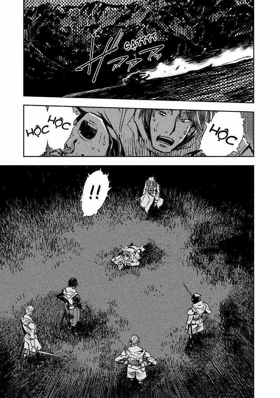 Nhà Tù Trên Không: Avalon Chapter 6 trang 14