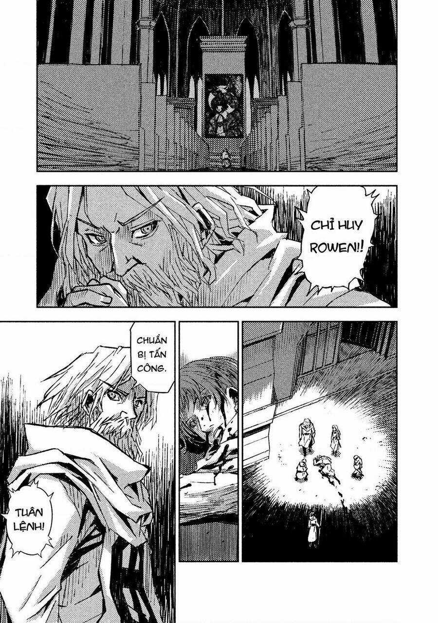 Nhà Tù Trên Không: Avalon Chapter 6 trang 22