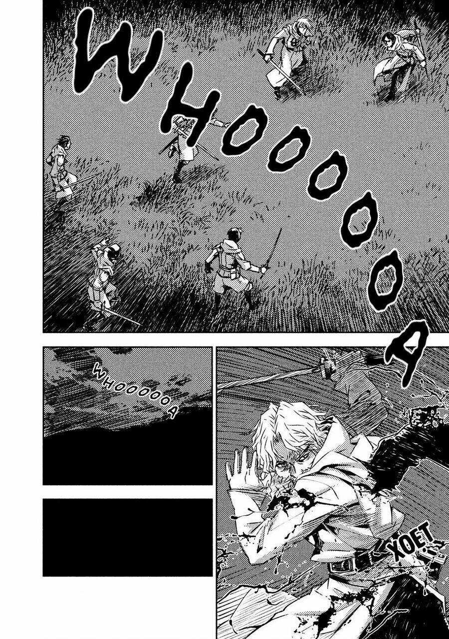 Nhà Tù Trên Không: Avalon Chapter 6 trang 27