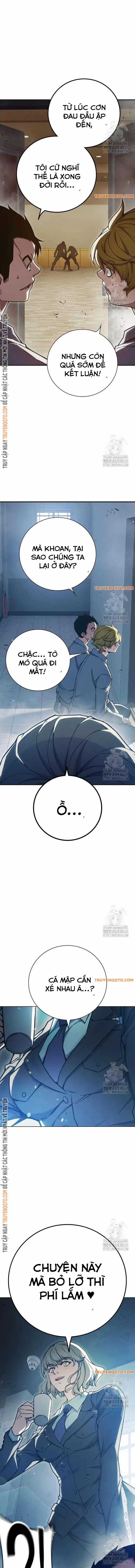 Nhà Tù Vị Thành Niên Chapter 40 trang 1
