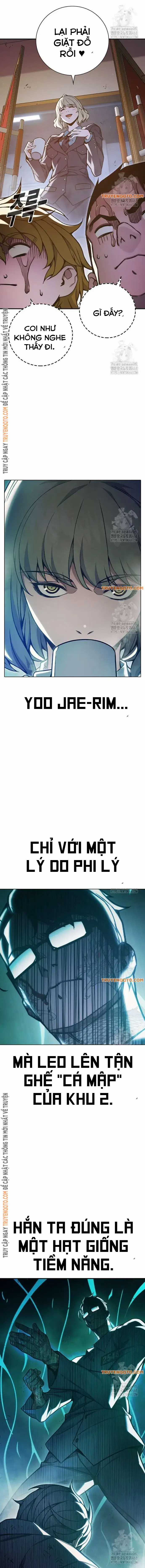 Nhà Tù Vị Thành Niên Chapter 40 trang 18
