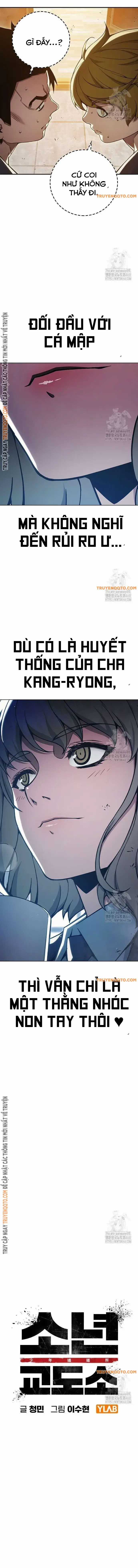 Nhà Tù Vị Thành Niên Chapter 40 trang 3