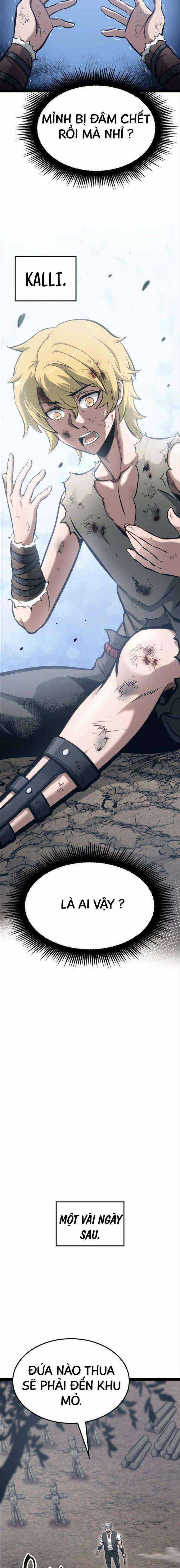 Nhà Vô Địch Kalli Chapter 1 trang 10