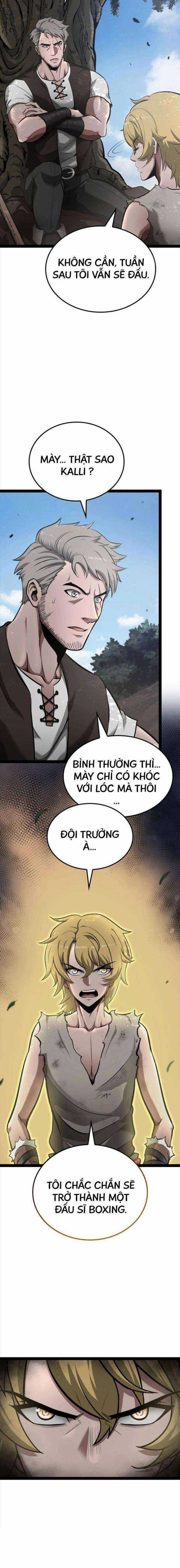 Nhà Vô Địch Kalli Chapter 1 trang 16