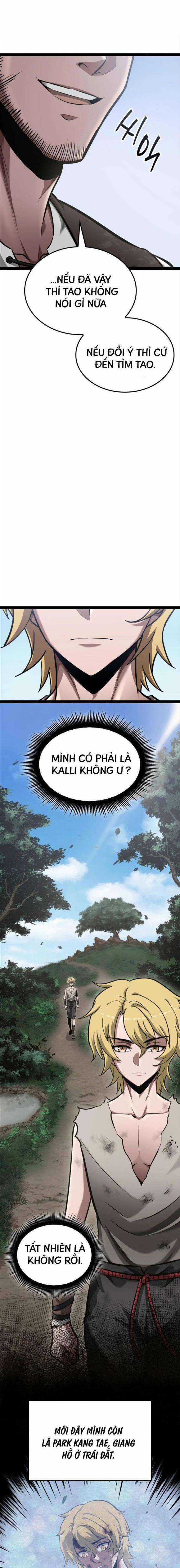 Nhà Vô Địch Kalli Chapter 1 trang 17