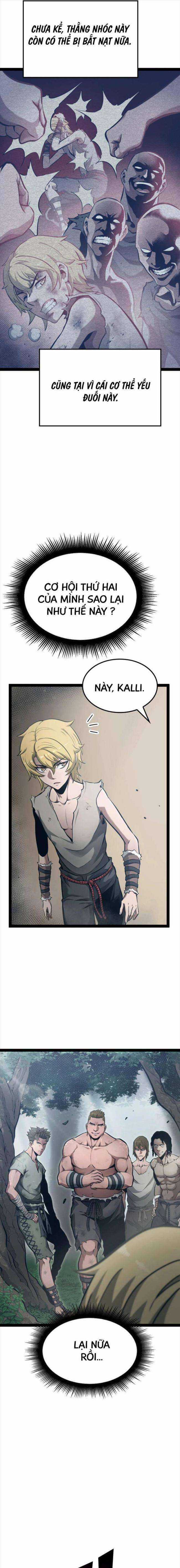 Nhà Vô Địch Kalli Chapter 1 trang 19