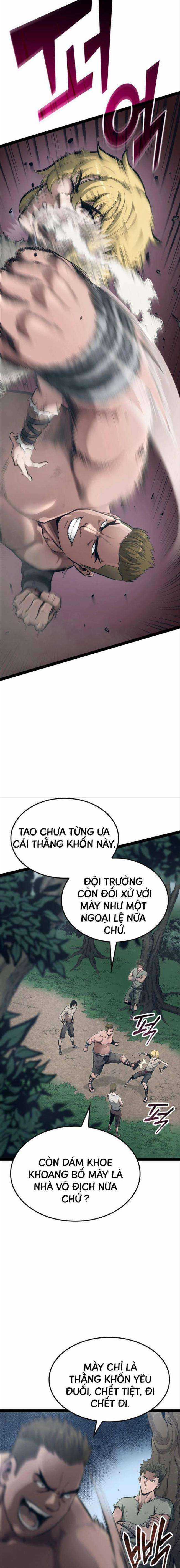 Nhà Vô Địch Kalli Chapter 1 trang 20