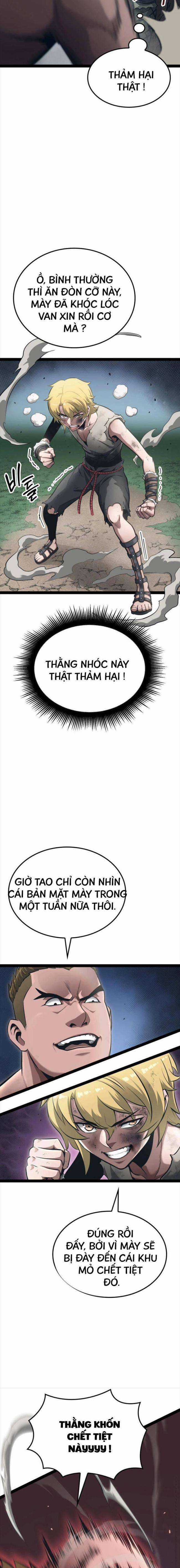 Nhà Vô Địch Kalli Chapter 1 trang 21