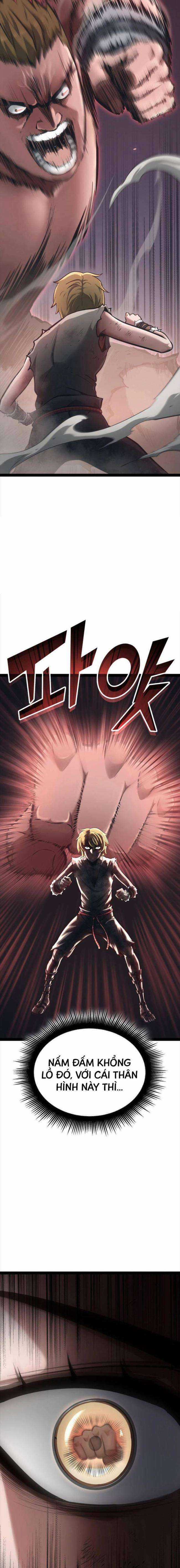 Nhà Vô Địch Kalli Chapter 1 trang 22