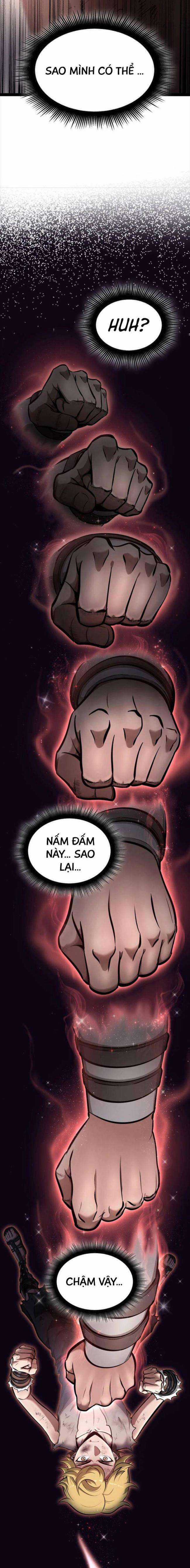 Nhà Vô Địch Kalli Chapter 1 trang 23