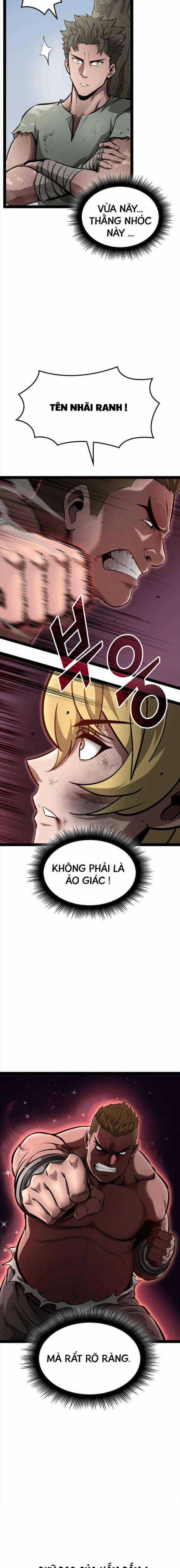 Nhà Vô Địch Kalli Chapter 1 trang 25