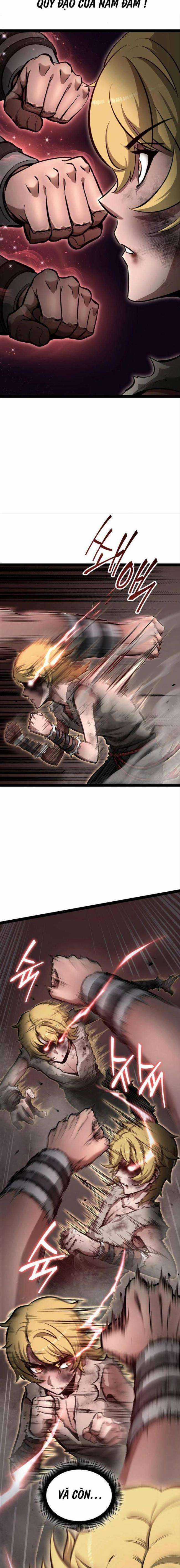 Nhà Vô Địch Kalli Chapter 1 trang 26