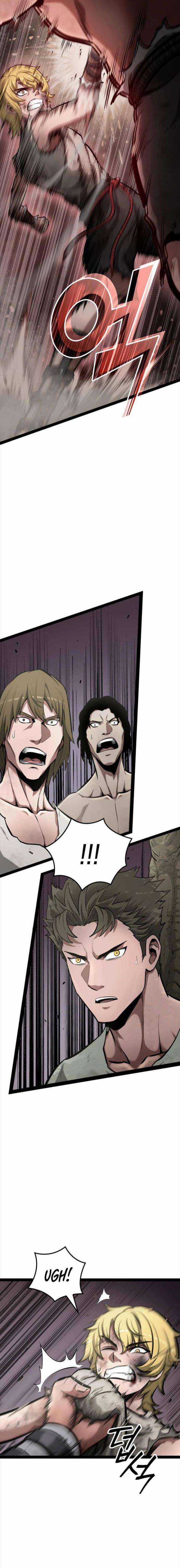 Nhà Vô Địch Kalli Chapter 1 trang 28