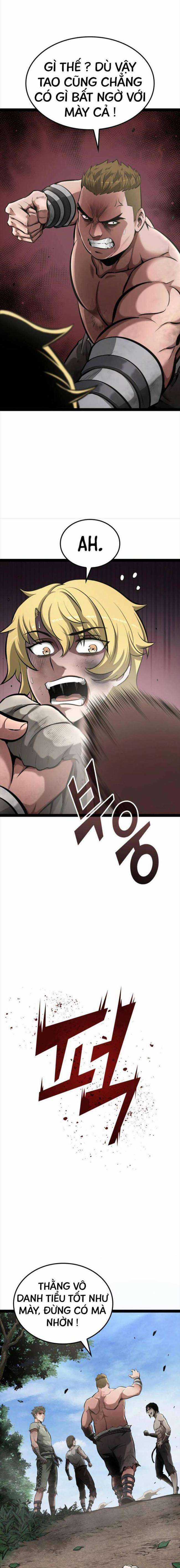 Nhà Vô Địch Kalli Chapter 1 trang 29