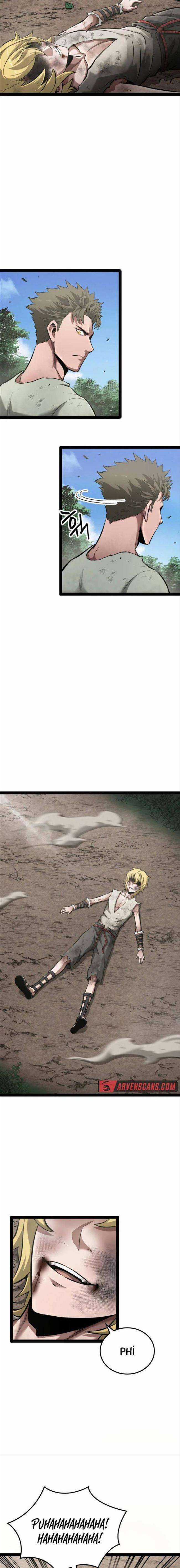 Nhà Vô Địch Kalli Chapter 1 trang 30