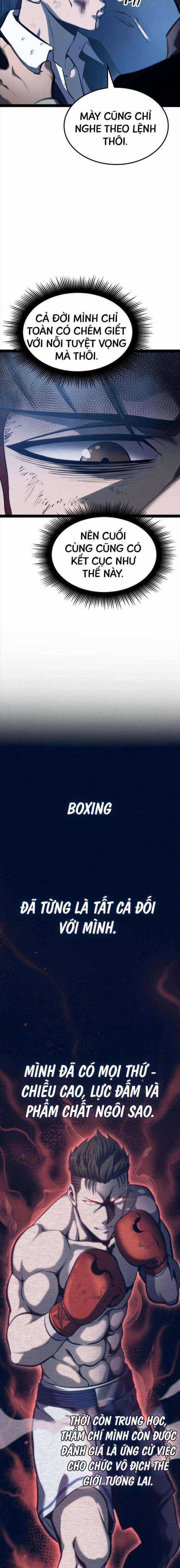 Nhà Vô Địch Kalli Chapter 1 trang 4