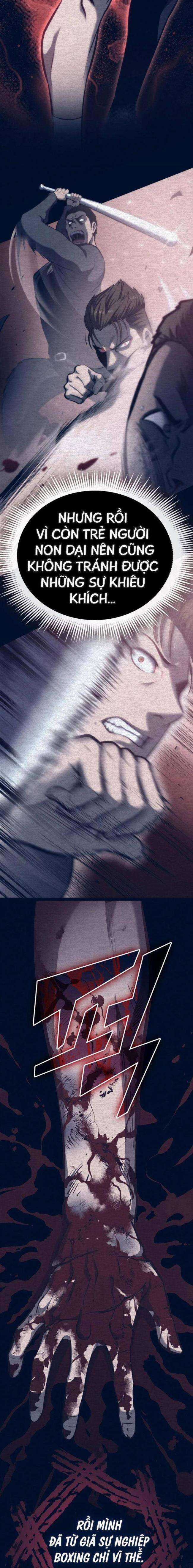 Nhà Vô Địch Kalli Chapter 1 trang 5