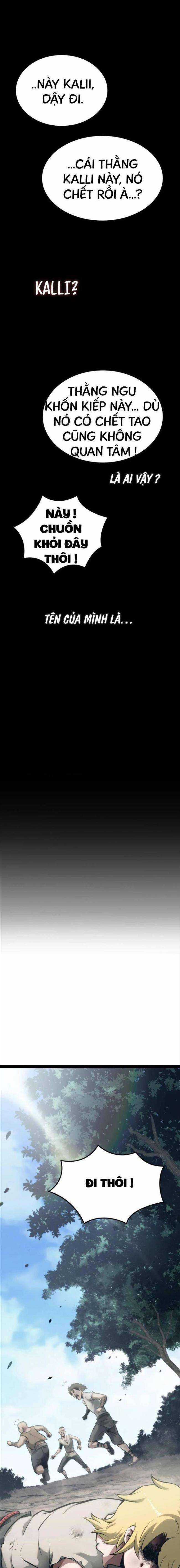 Nhà Vô Địch Kalli Chapter 1 trang 8