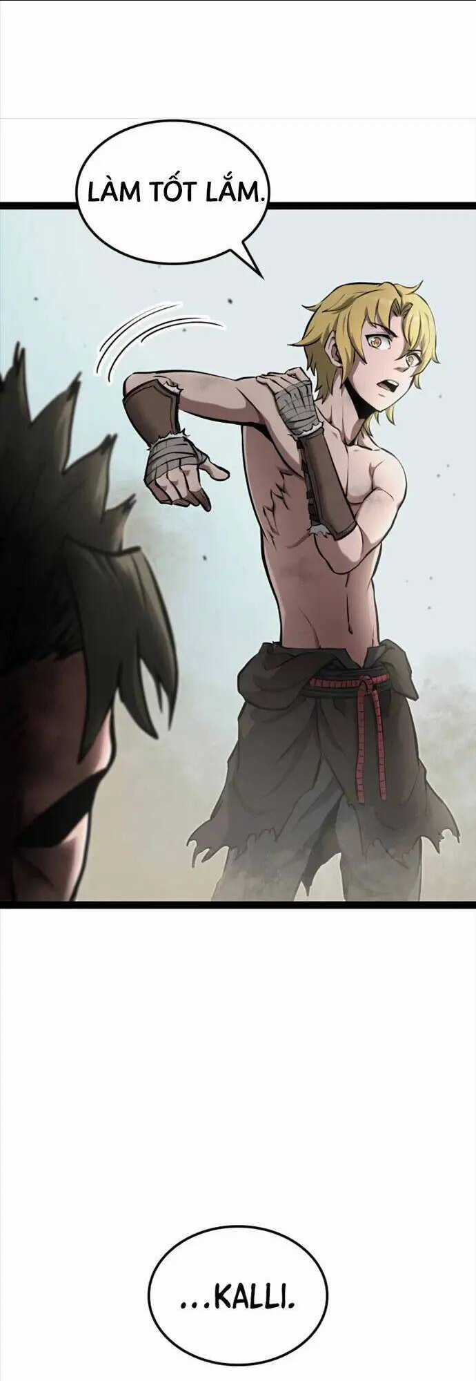 Nhà Vô Địch Kalli Chapter 10 trang 21