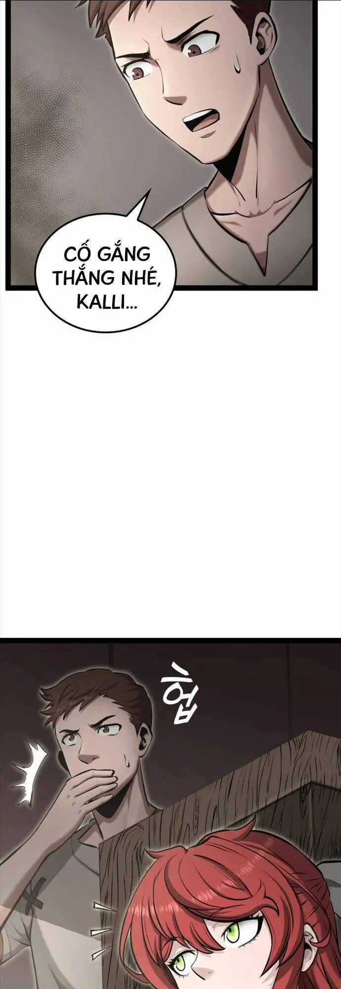 Nhà Vô Địch Kalli Chapter 10 trang 30