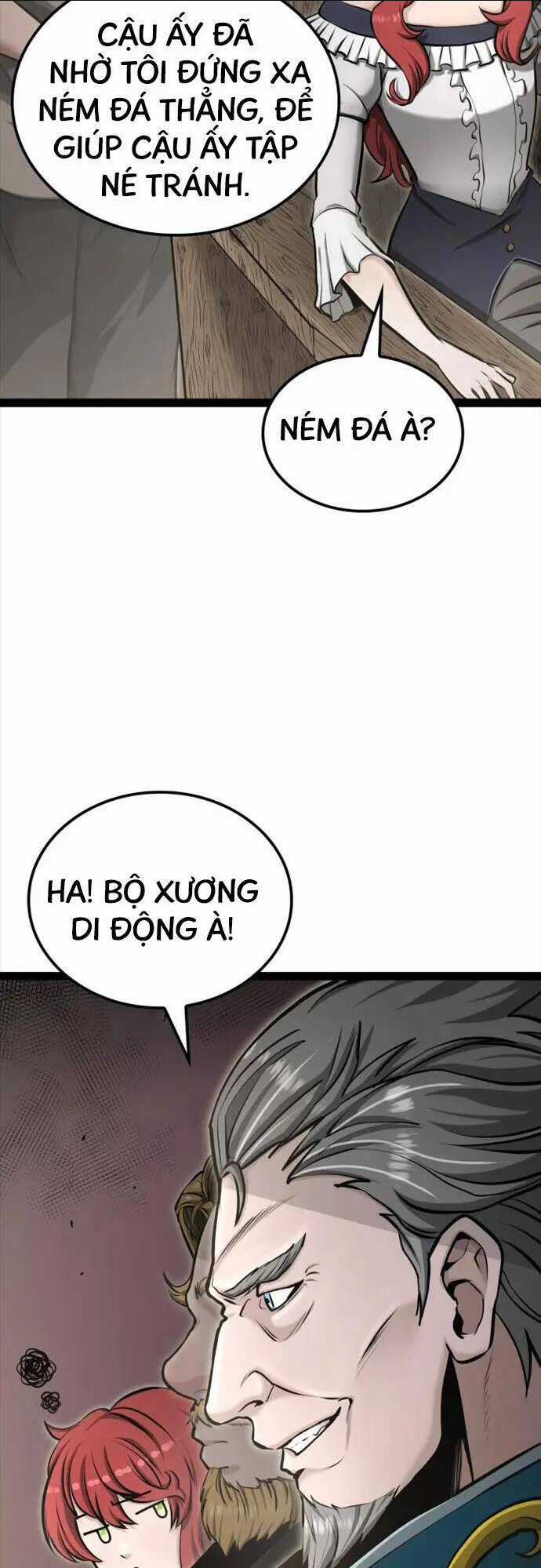 Nhà Vô Địch Kalli Chapter 10 trang 33