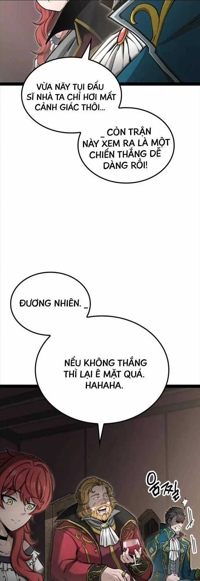 Nhà Vô Địch Kalli Chapter 10 trang 34