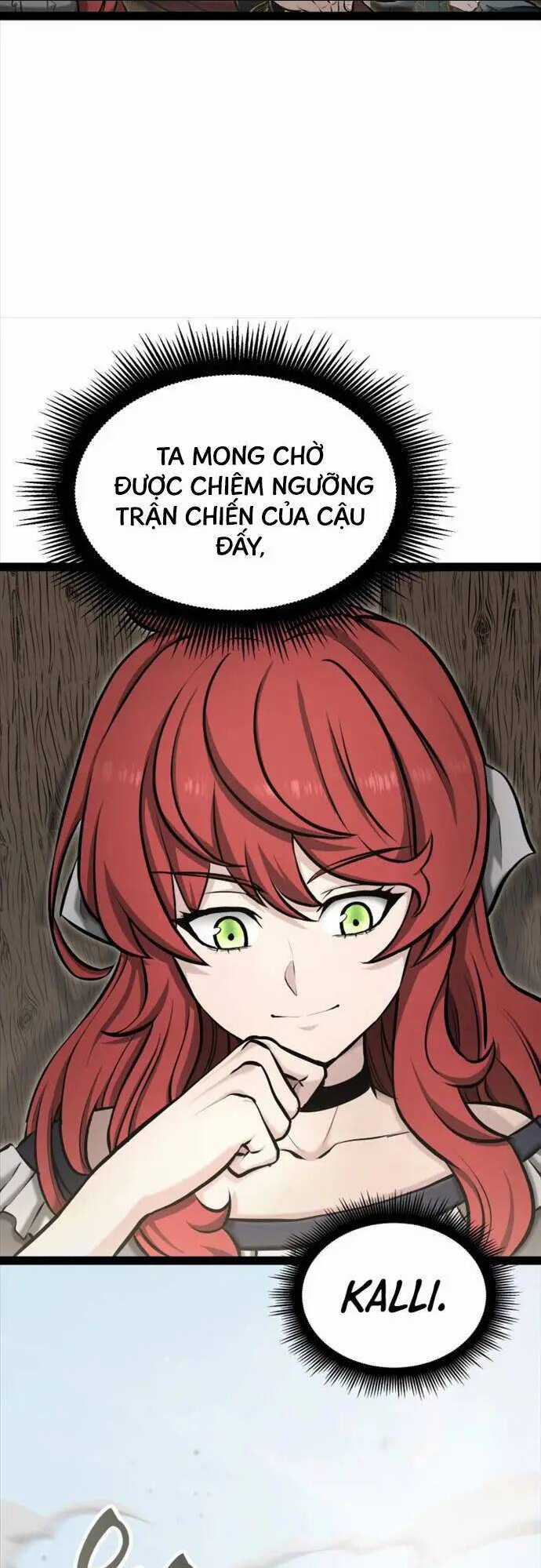 Nhà Vô Địch Kalli Chapter 10 trang 35