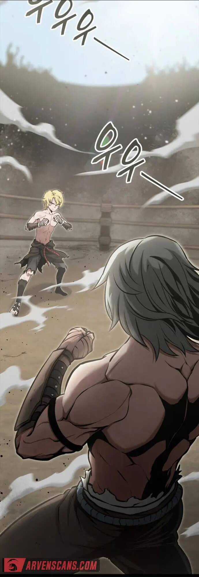 Nhà Vô Địch Kalli Chapter 10 trang 36