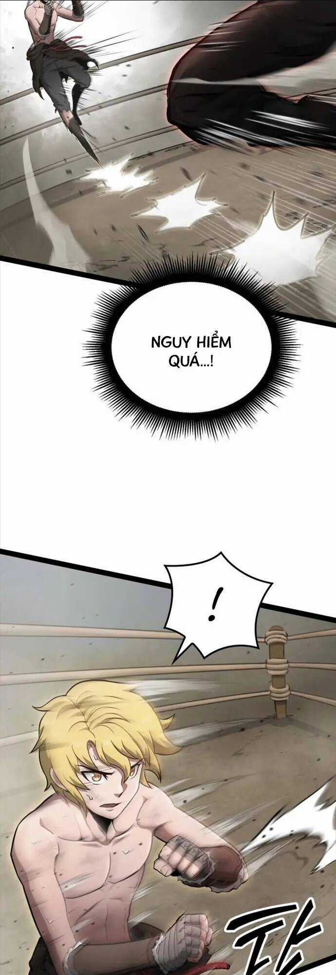 Nhà Vô Địch Kalli Chapter 10 trang 41