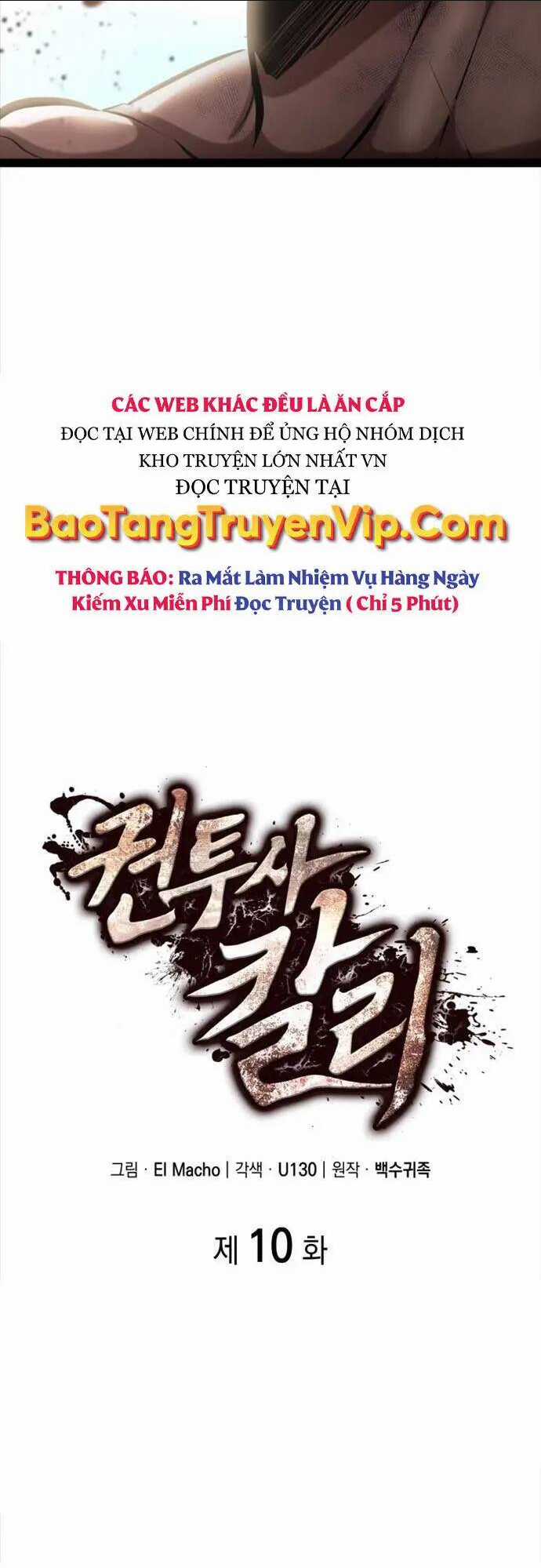 Nhà Vô Địch Kalli Chapter 10 trang 9