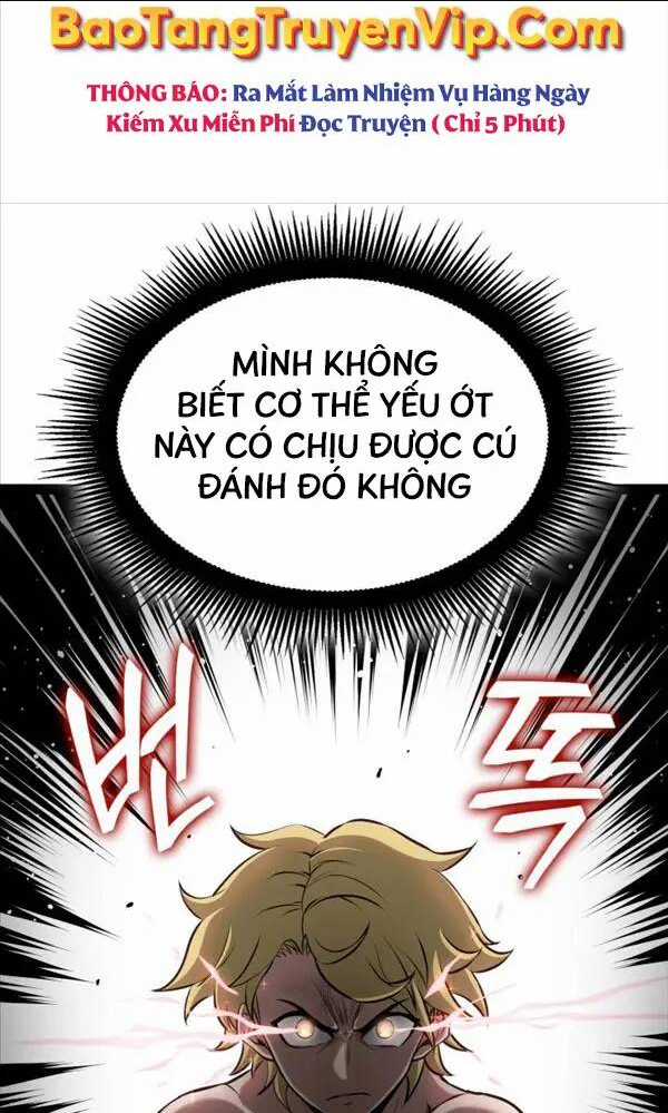 Nhà Vô Địch Kalli Chapter 11 trang 22