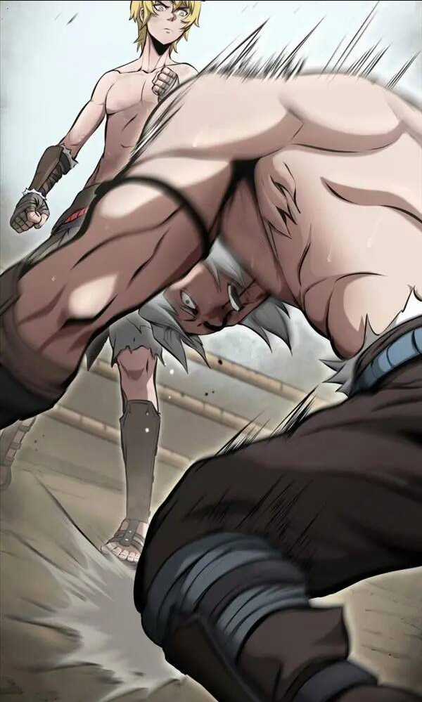 Nhà Vô Địch Kalli Chapter 11 trang 39