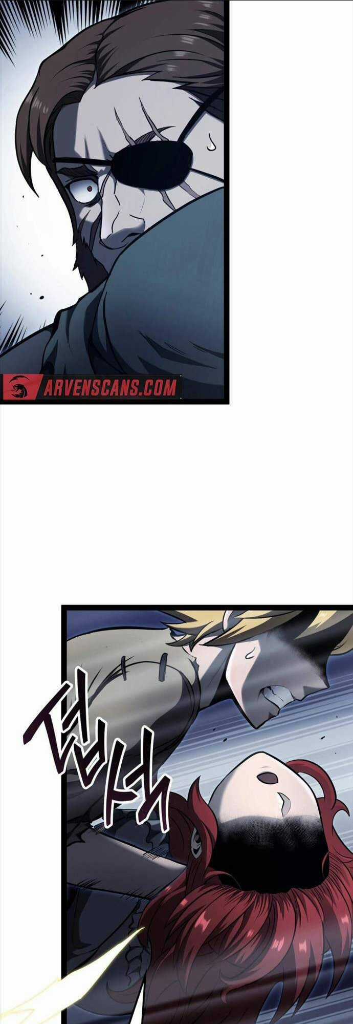 Nhà Vô Địch Kalli Chapter 13 trang 21