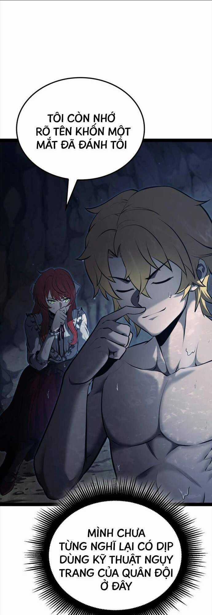 Nhà Vô Địch Kalli Chapter 13 trang 30