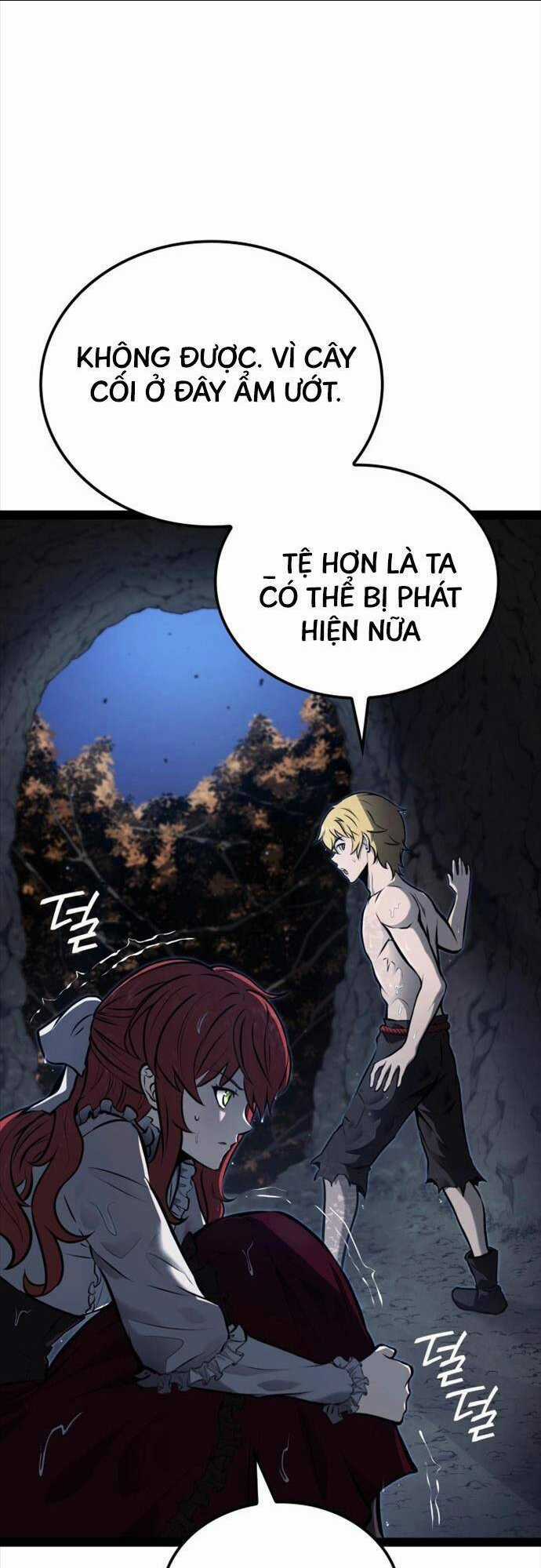 Nhà Vô Địch Kalli Chapter 13 trang 32