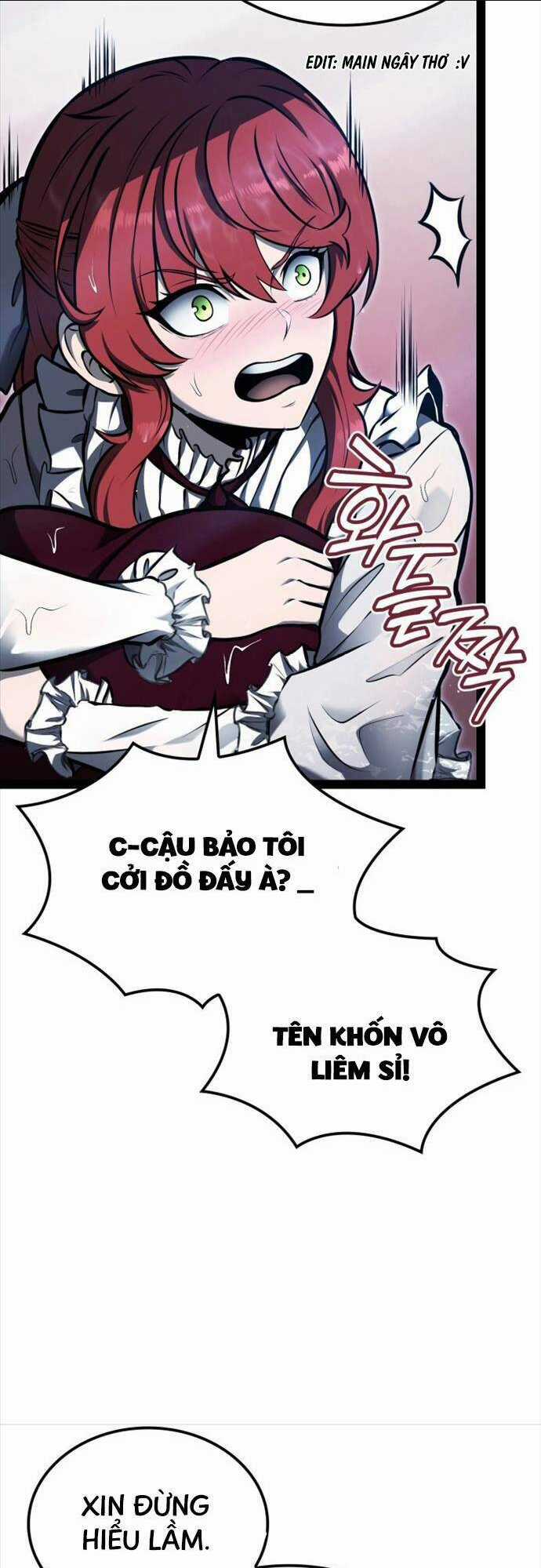 Nhà Vô Địch Kalli Chapter 13 trang 35