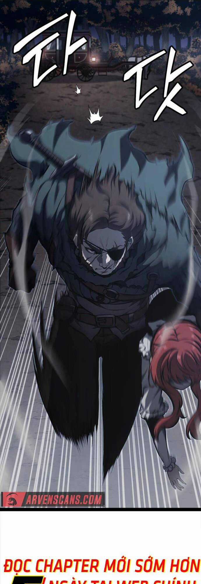 Nhà Vô Địch Kalli Chapter 13 trang 4