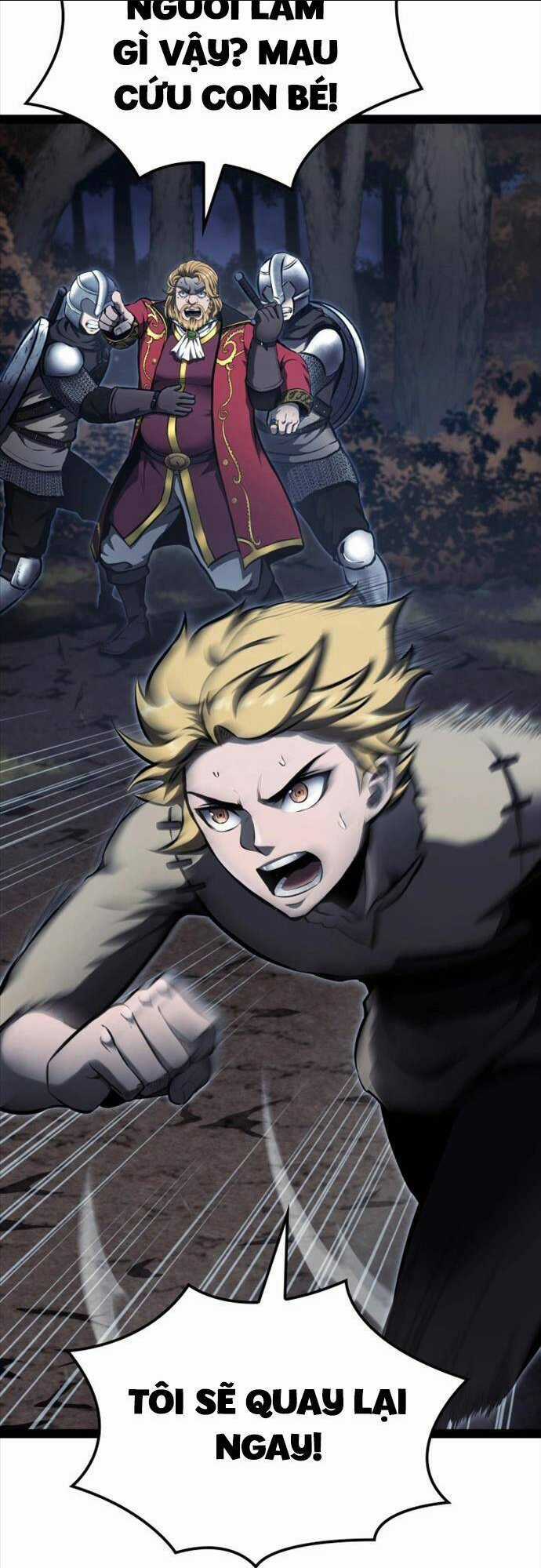 Nhà Vô Địch Kalli Chapter 13 trang 6