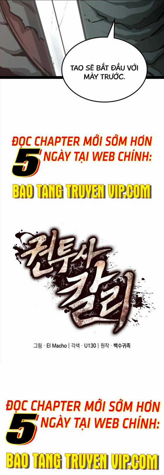 Nhà Vô Địch Kalli Chapter 14 trang 12