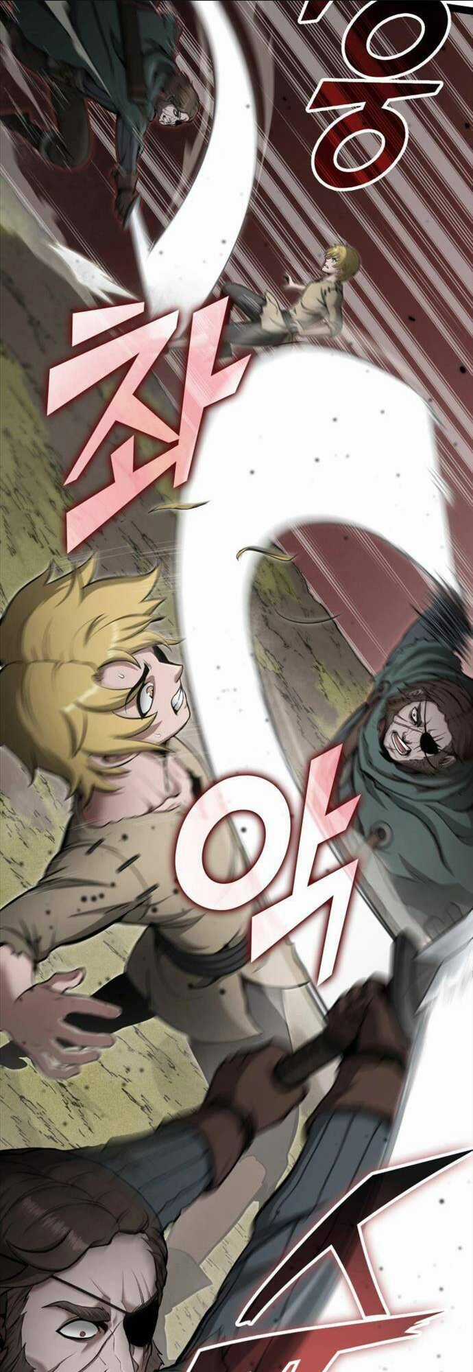 Nhà Vô Địch Kalli Chapter 14 trang 16