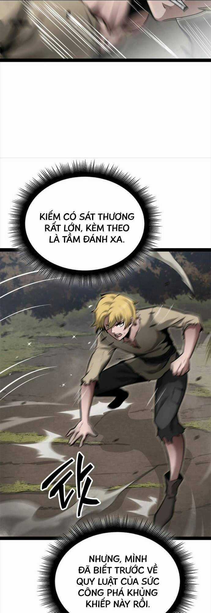 Nhà Vô Địch Kalli Chapter 14 trang 23