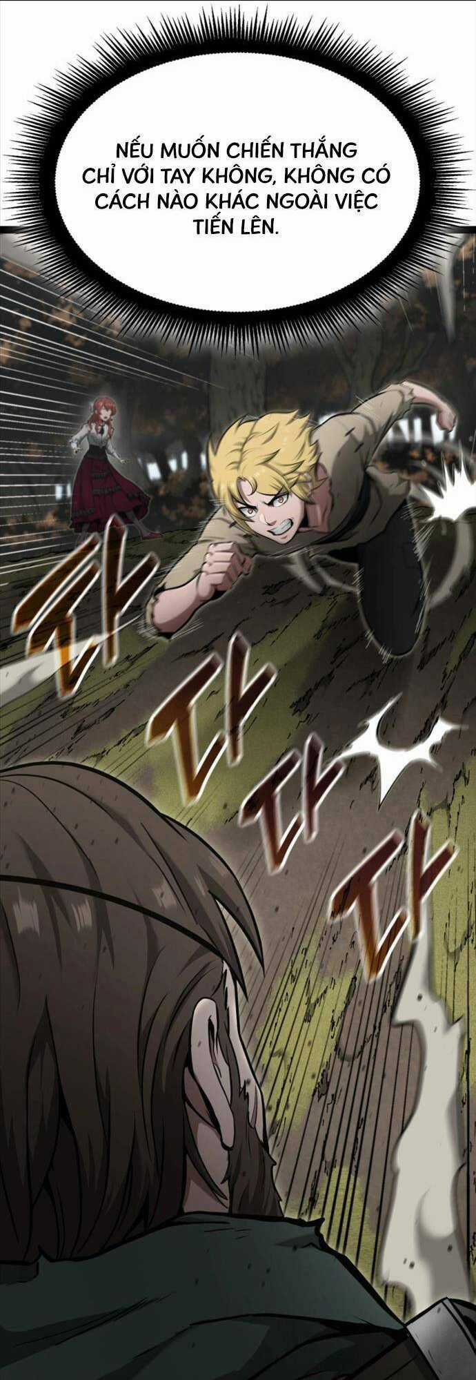 Nhà Vô Địch Kalli Chapter 14 trang 28