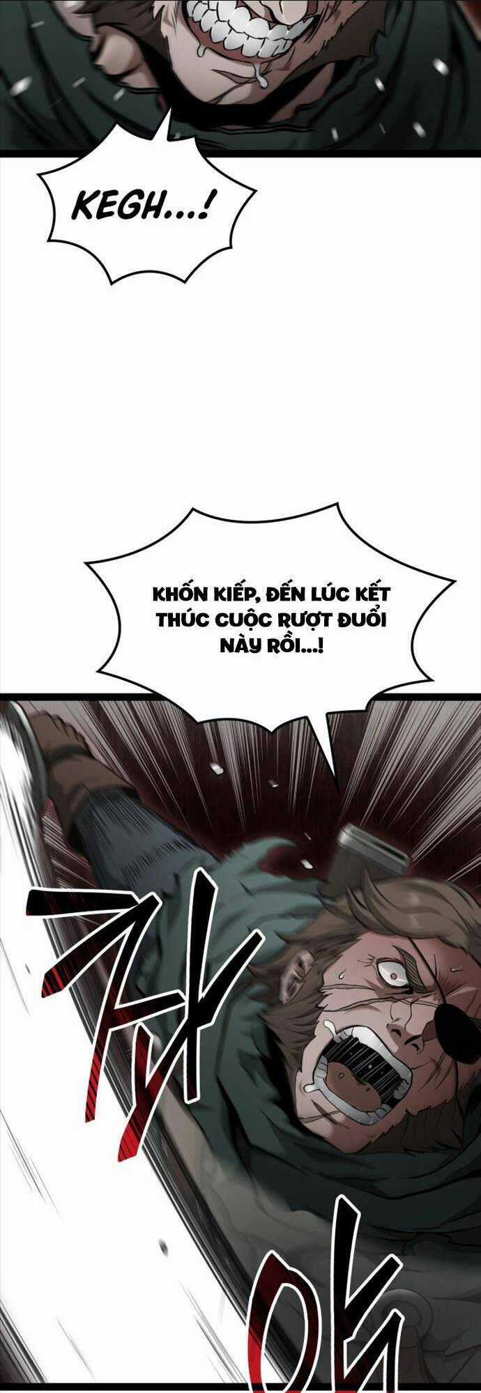 Nhà Vô Địch Kalli Chapter 14 trang 34