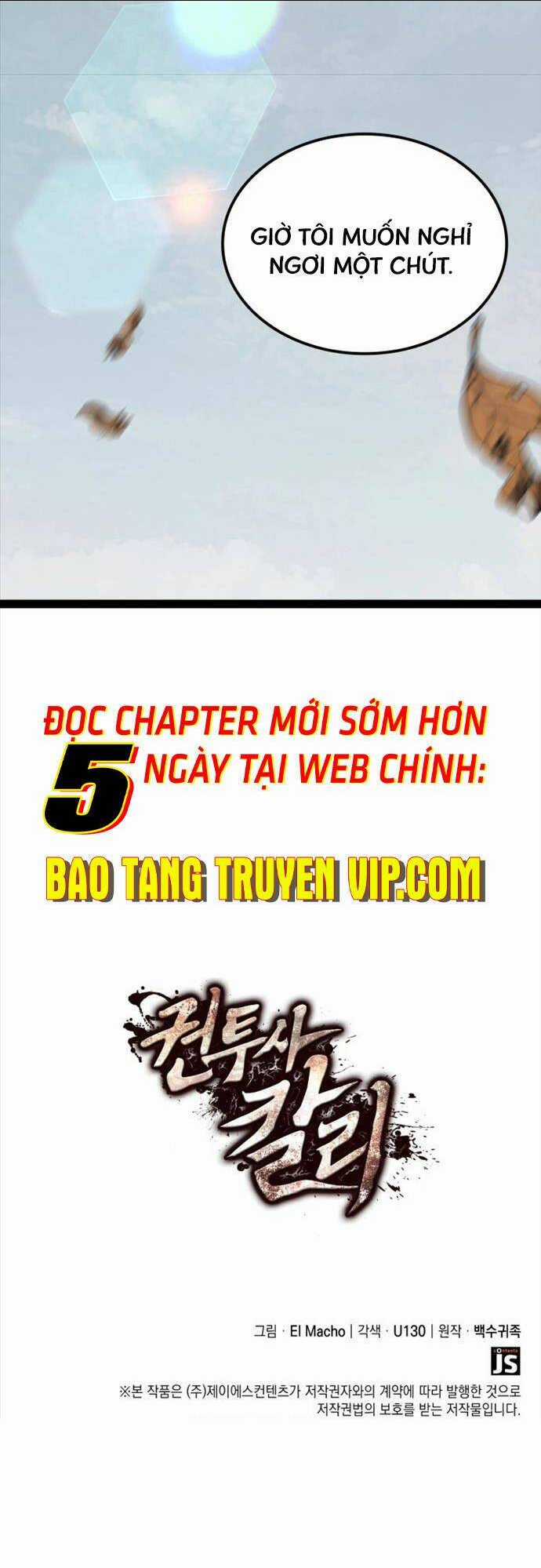 Nhà Vô Địch Kalli Chapter 14 trang 59