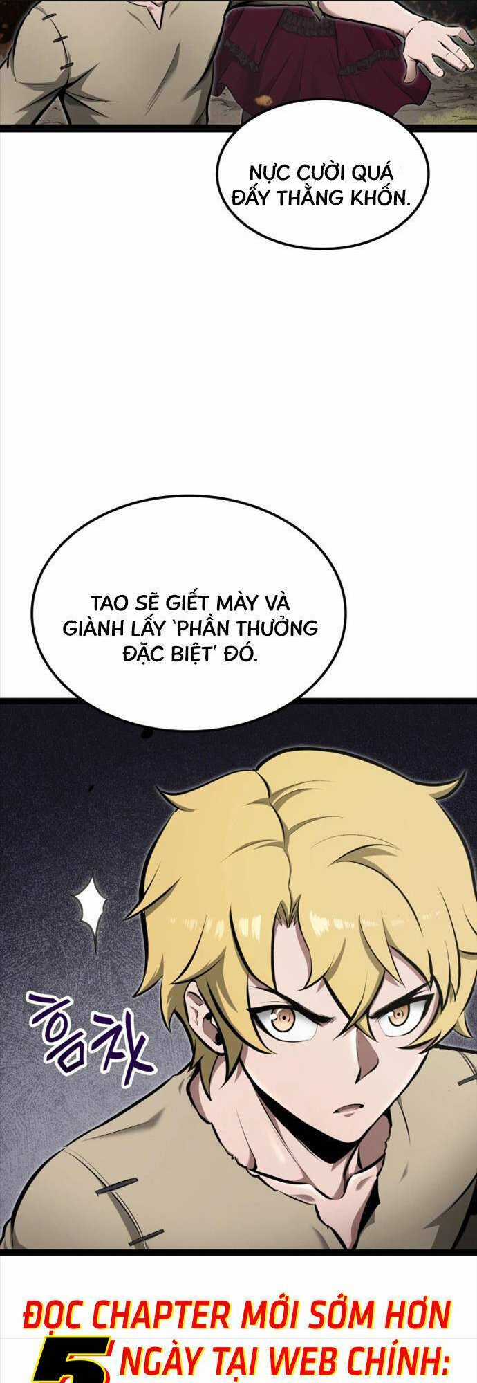 Nhà Vô Địch Kalli Chapter 14 trang 8