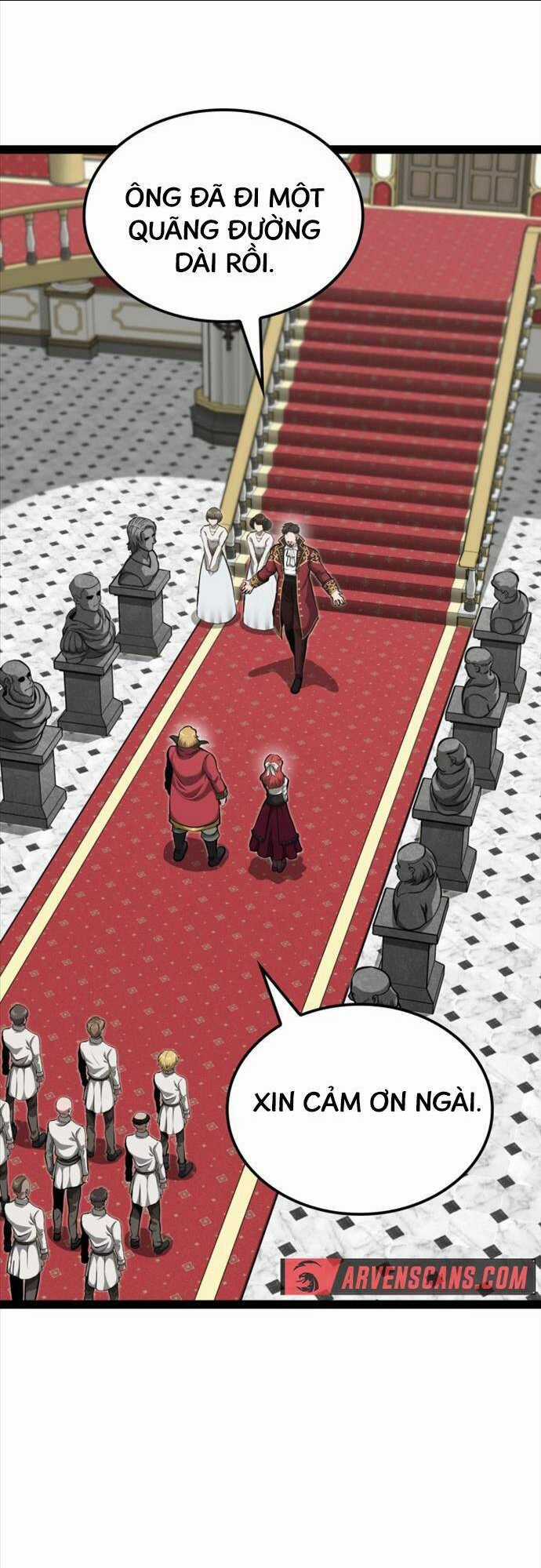 Nhà Vô Địch Kalli Chapter 15 trang 15