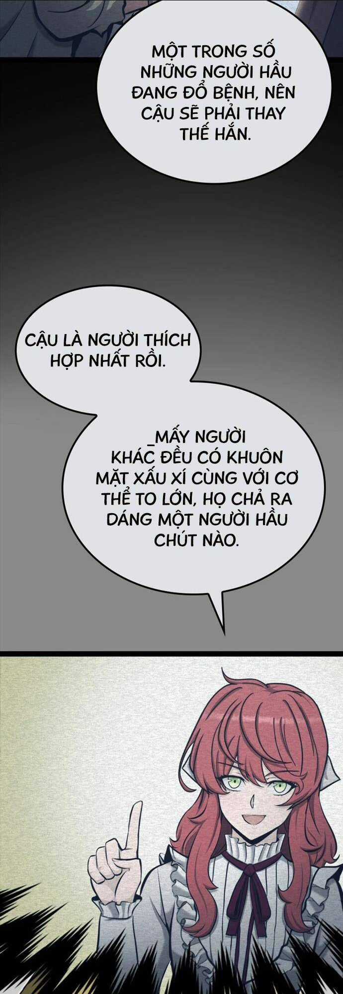 Nhà Vô Địch Kalli Chapter 15 trang 18