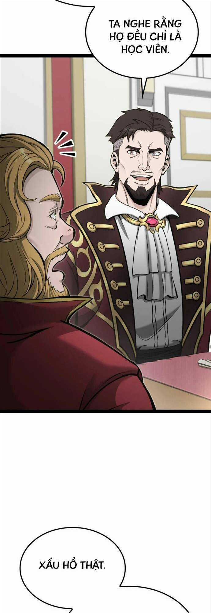 Nhà Vô Địch Kalli Chapter 15 trang 21