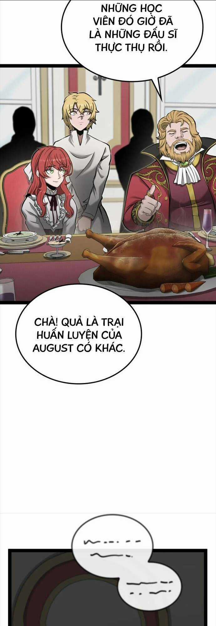 Nhà Vô Địch Kalli Chapter 15 trang 22
